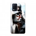 Дизайнерский силиконовый чехол для Realme Narzo 30 5G Assassins Creed