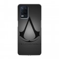 Дизайнерский пластиковый чехол для Realme Narzo 30 5G Assassins Creed