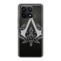 Дизайнерский силиконовый чехол для Xiaomi Redmi K70 5G Assassins Creed