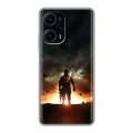 Дизайнерский силиконовый чехол для XIaomi Poco F5 Battlefield