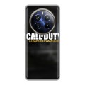 Дизайнерский силиконовый чехол для Realme 12 Plus 5G Call of duty