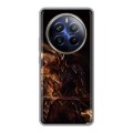 Дизайнерский силиконовый чехол для Realme 12 Plus 5G Dark souls