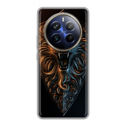 Дизайнерский силиконовый чехол для Realme 12 Plus 5G Dark souls