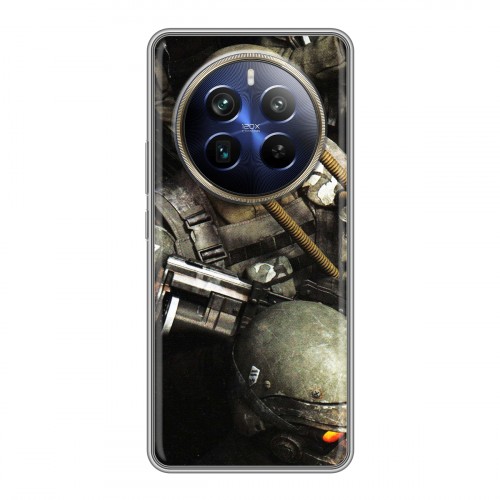 Дизайнерский силиконовый чехол для Realme 12 Plus 5G Fallout