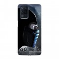 Дизайнерский силиконовый чехол для Realme Narzo 30 5G Mortal Combat