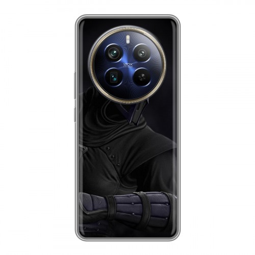 Дизайнерский силиконовый чехол для Realme 12 Plus 5G Mortal Combat