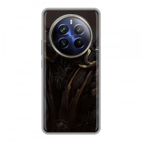 Дизайнерский силиконовый чехол для Realme 12 Plus 5G Mortal Combat