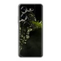 Дизайнерский силиконовый чехол для Tecno Pova 5 4G Mortal Combat