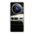Дизайнерский силиконовый чехол для Realme 12 Pro Plus Need for speed