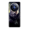 Дизайнерский силиконовый чехол для Realme 12 Plus 5G Witcher