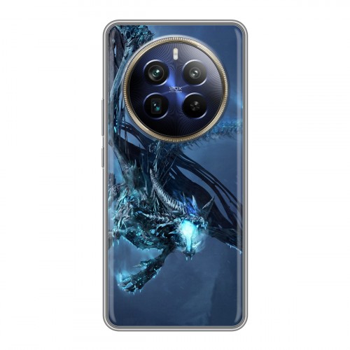 Дизайнерский силиконовый чехол для Realme 12 Plus 5G World of warcraft