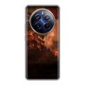 Дизайнерский силиконовый чехол для Realme 12 Plus 5G World of warcraft