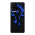 Дизайнерский силиконовый чехол для XIaomi Poco F5 World of warcraft