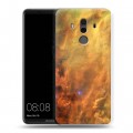 Дизайнерский пластиковый чехол для Huawei Mate 10 Pro Тайны космоса