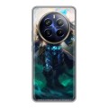 Дизайнерский силиконовый чехол для Realme 12 Plus 5G World of warcraft