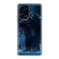 Дизайнерский силиконовый чехол для XIaomi Poco F5 World of warcraft