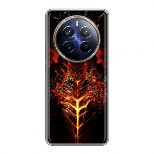 Дизайнерский силиконовый чехол для Realme 12 Plus 5G World of warcraft