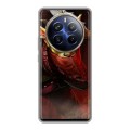 Дизайнерский силиконовый чехол для Realme 12 Plus 5G Dota 2