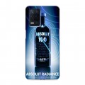 Дизайнерский пластиковый чехол для Realme Narzo 30 5G Absolut