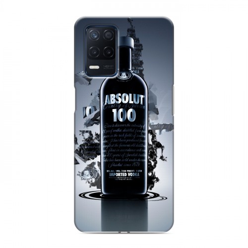 Дизайнерский силиконовый чехол для Realme Narzo 30 5G Absolut