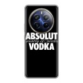 Дизайнерский силиконовый чехол для Realme 12 Plus 5G Absolut