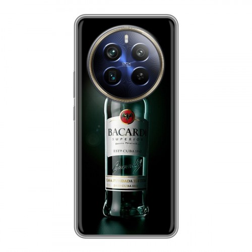 Дизайнерский силиконовый чехол для Realme 12 Plus 5G Bacardi