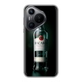 Дизайнерский силиконовый чехол для Huawei Pura 70 Bacardi