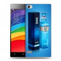 Дизайнерский пластиковый чехол для Lenovo Vibe X2 Pro Bombay Sapphire