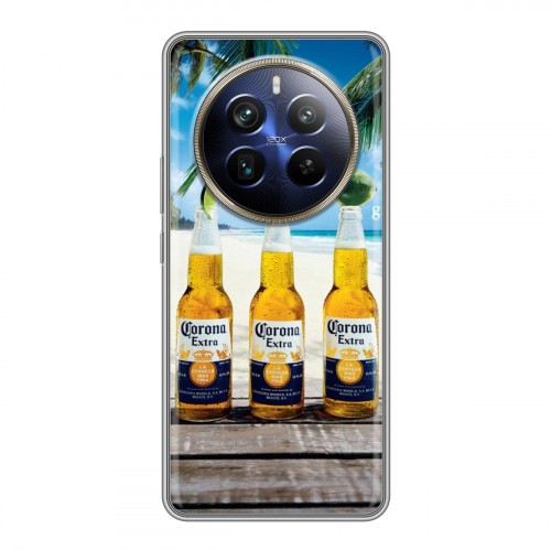 Дизайнерский силиконовый чехол для Realme 12 Plus 5G Corona