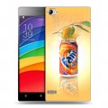 Дизайнерский пластиковый чехол для Lenovo Vibe X2 Pro Fanta