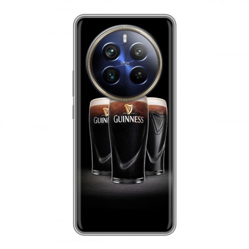 Дизайнерский силиконовый чехол для Realme 12 Plus 5G Guinness