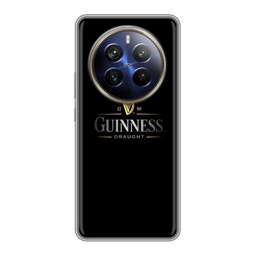 Дизайнерский силиконовый чехол для Realme 12 Plus 5G Guinness