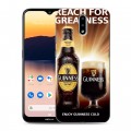 Дизайнерский силиконовый чехол для Nokia 2.3 Guinness