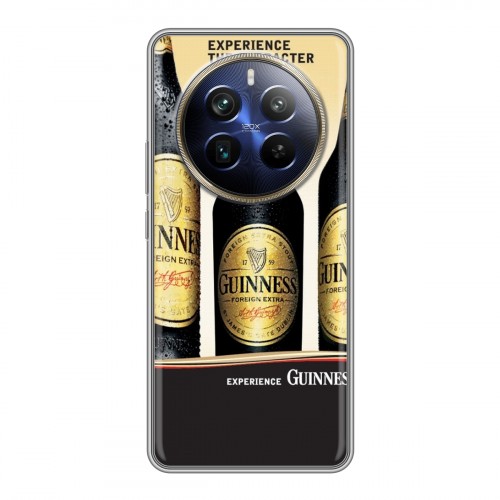 Дизайнерский силиконовый чехол для Realme 12 Plus 5G Guinness