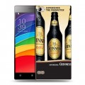 Дизайнерский пластиковый чехол для Lenovo Vibe X2 Pro Guinness