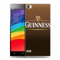 Дизайнерский пластиковый чехол для Lenovo Vibe X2 Pro Guinness