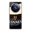 Дизайнерский силиконовый чехол для Realme 12 Plus 5G Guinness