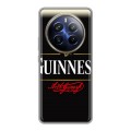 Дизайнерский силиконовый чехол для Realme 12 Plus 5G Guinness