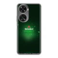 Дизайнерский силиконовый чехол для Huawei Nova 11 SE Heineken