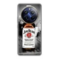 Дизайнерский силиконовый чехол для Realme 12 Plus 5G Jim Beam