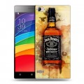 Дизайнерский пластиковый чехол для Lenovo Vibe X2 Pro Jack Daniels