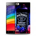 Дизайнерский пластиковый чехол для Lenovo Vibe X2 Pro Jack Daniels