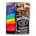 Дизайнерский пластиковый чехол для Lenovo Vibe X2 Pro Jack Daniels