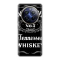 Дизайнерский силиконовый чехол для Realme 12 Plus 5G Jack Daniels