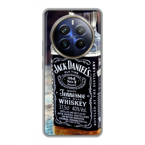 Дизайнерский силиконовый чехол для Realme 12 Plus 5G Jack Daniels