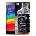 Дизайнерский пластиковый чехол для Lenovo Vibe X2 Pro Jack Daniels