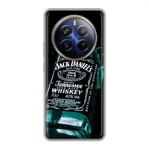 Дизайнерский силиконовый чехол для Realme 12 Plus 5G Jack Daniels