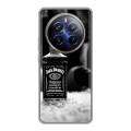 Дизайнерский силиконовый чехол для Realme 12 Plus 5G Jack Daniels