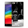 Дизайнерский пластиковый чехол для Lenovo Vibe X2 Pro Jack Daniels