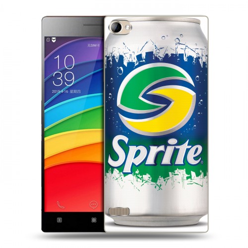 Дизайнерский пластиковый чехол для Lenovo Vibe X2 Pro Sprite